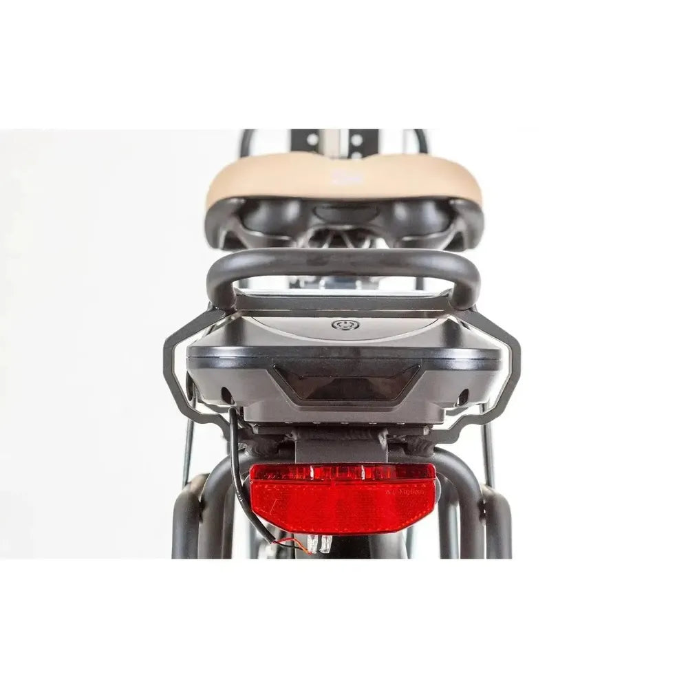 Puch E-Rock N7 - Black