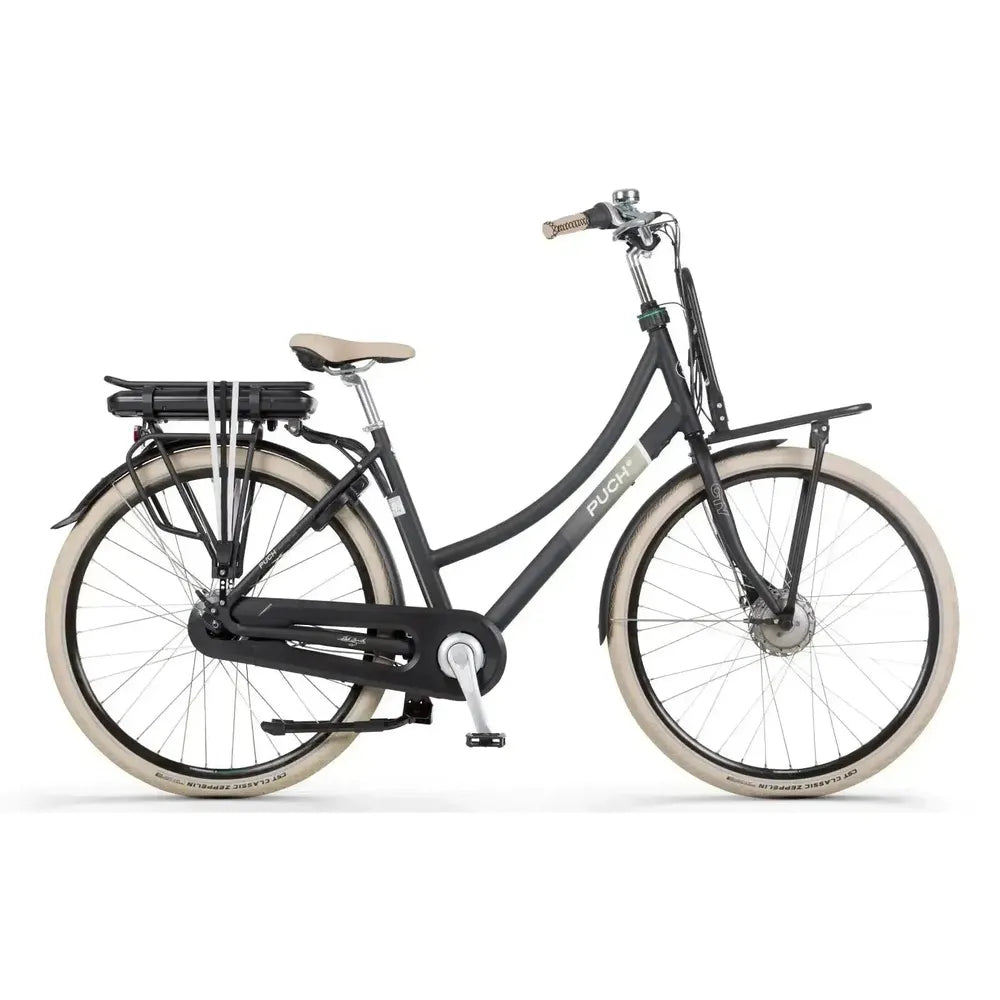 Puch E-Rock N7 - Black