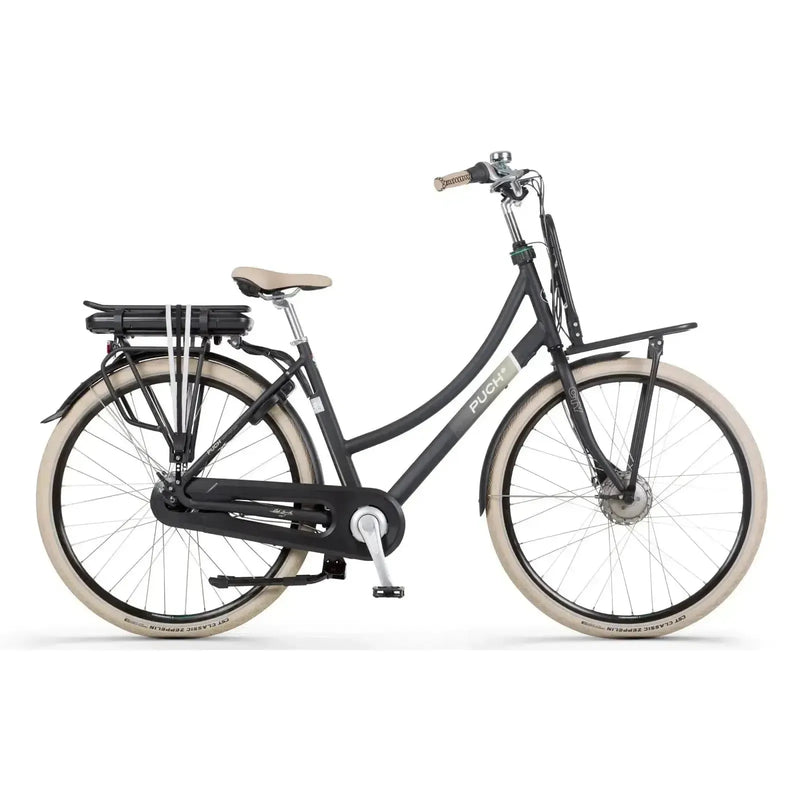 Puch E-Rock N7 - Black