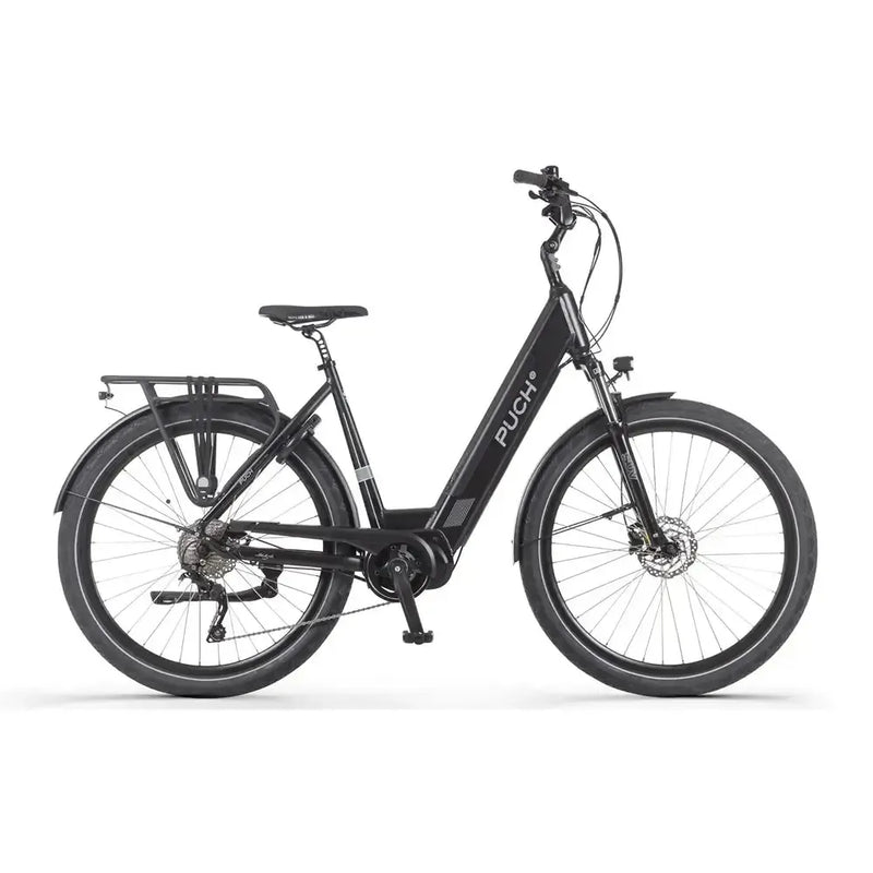 Puch E-Saphir SUV D10 - Black Gloss