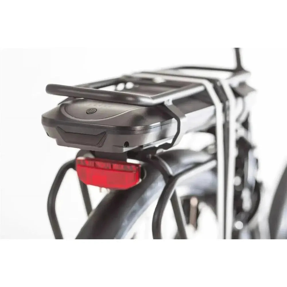 Puch E-Soul N7 - Black