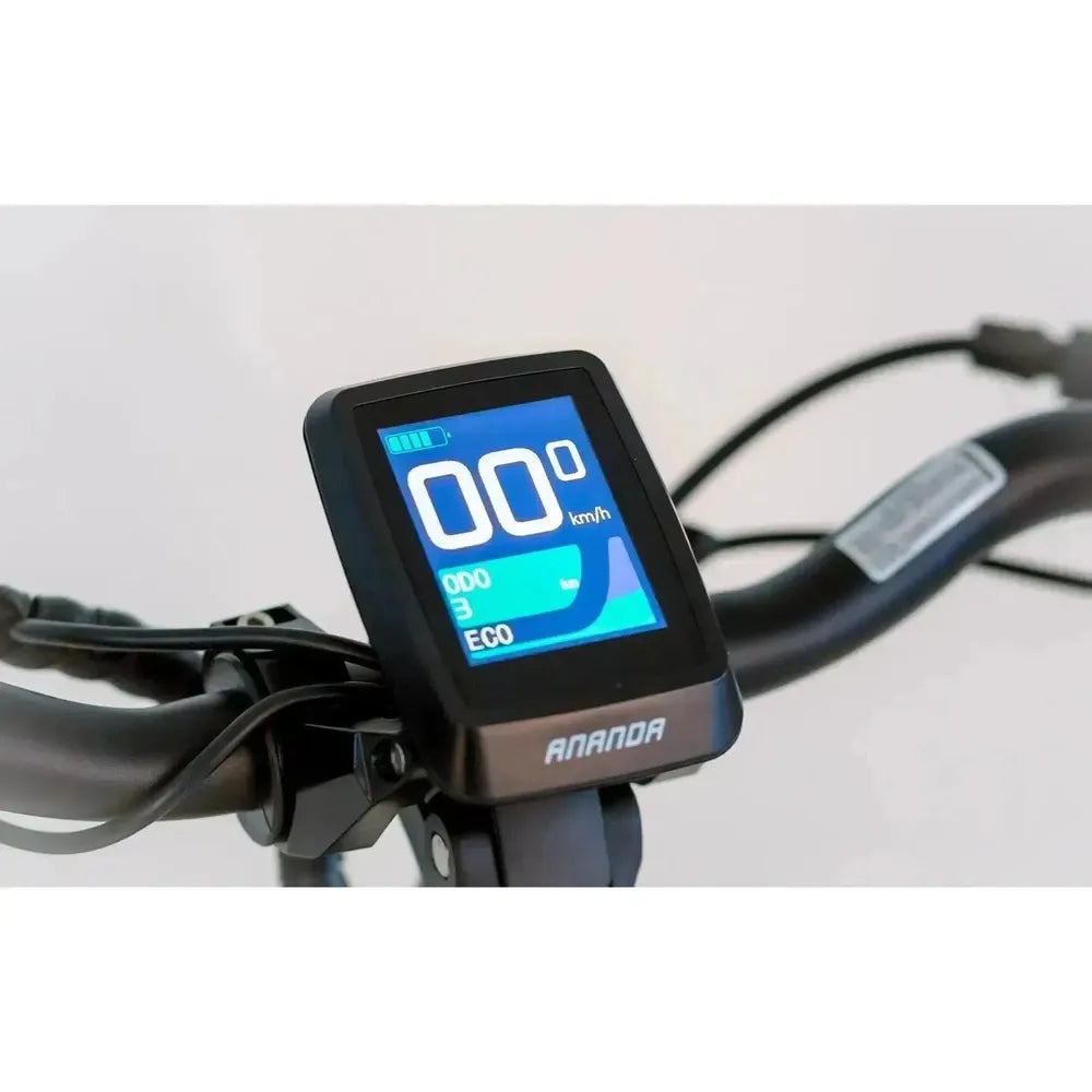 Puch E-Soul N7 - Black
