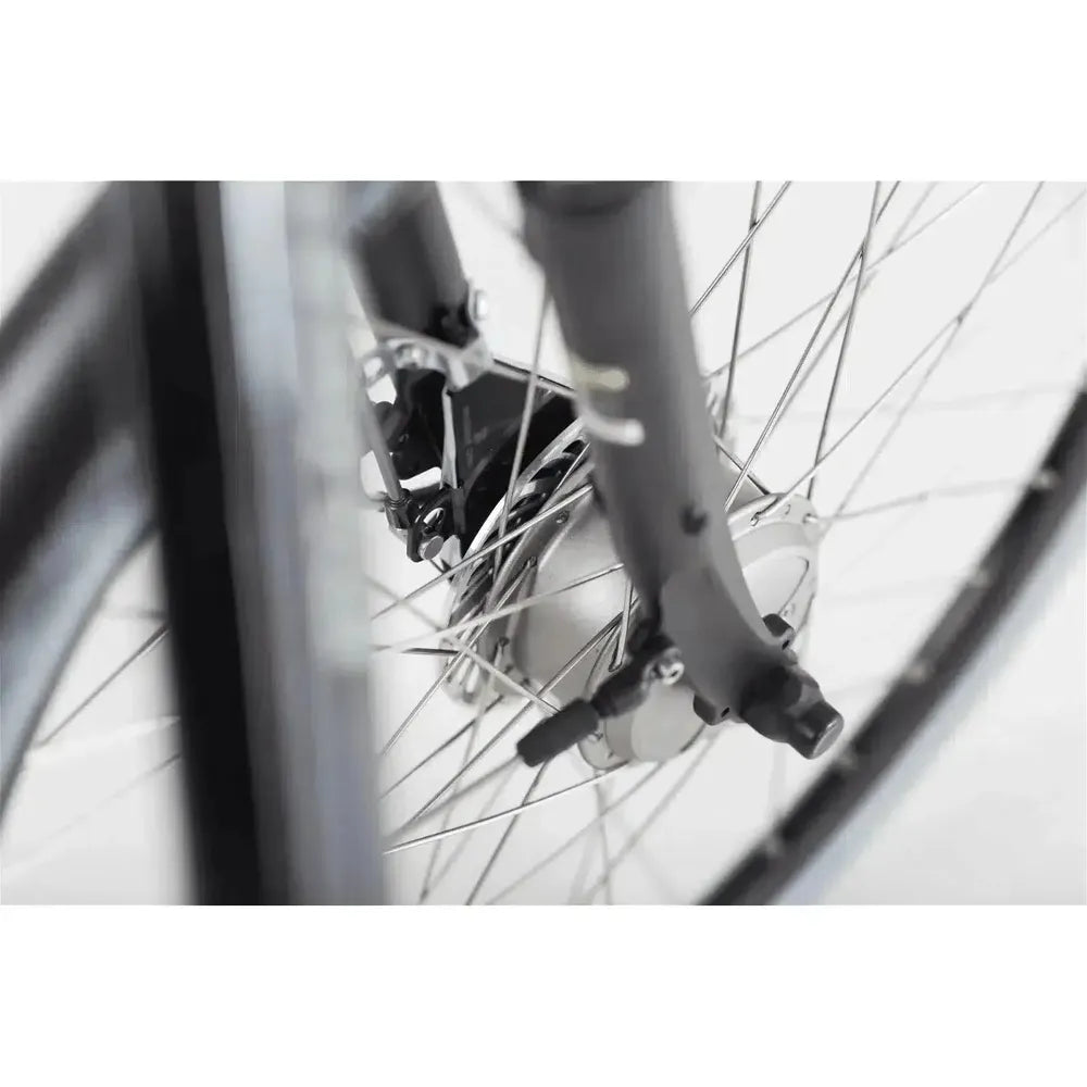 Puch E-Soul N7 - Black
