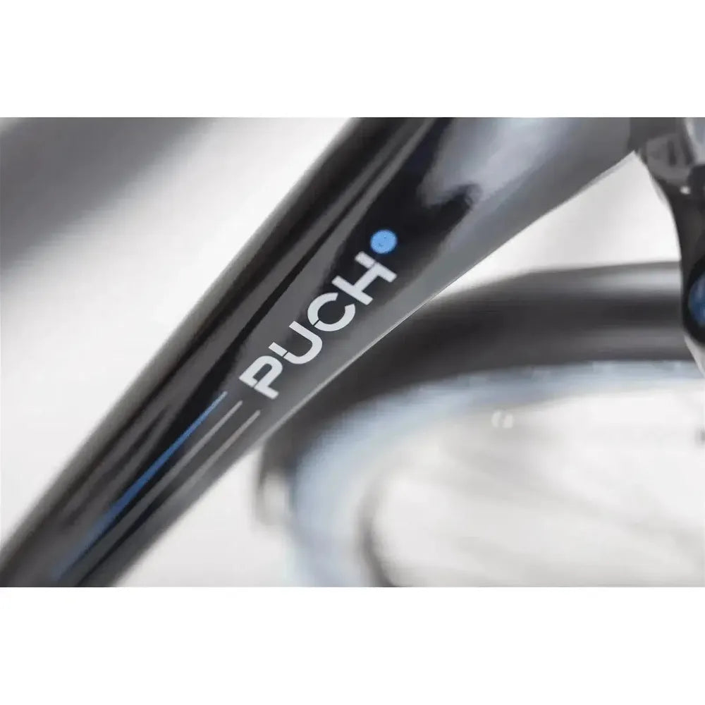 Puch E-Soul N7 - Black