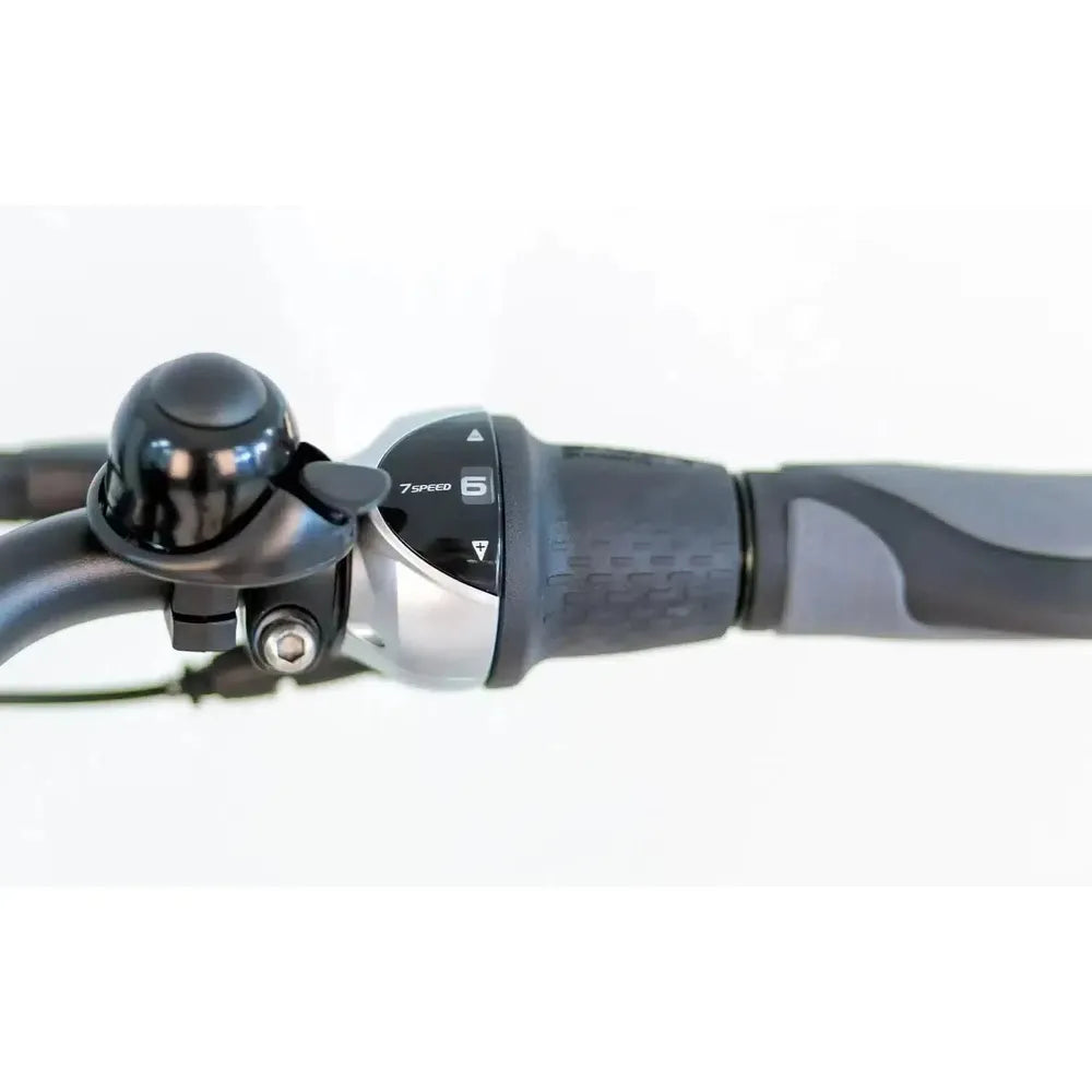 Puch E-Soul N7 - Black
