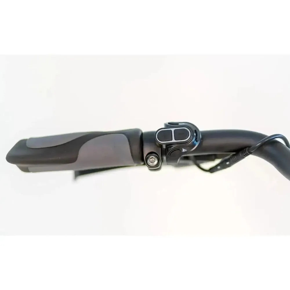 Puch E-Soul N7 - Black