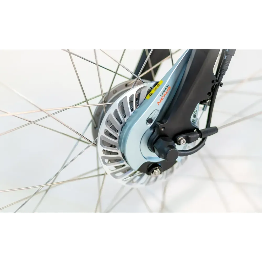Puch E-Soul N7 - Black