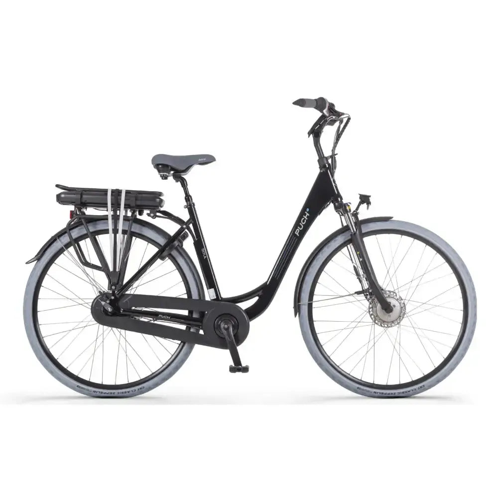 Puch E-Soul N7 - Black