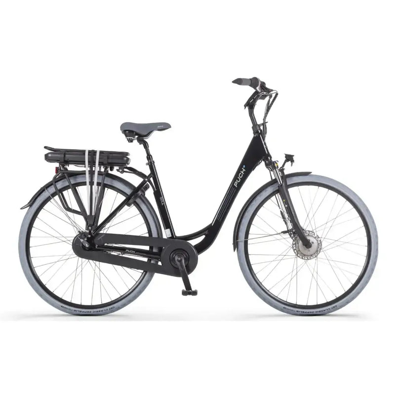 Puch E-Soul N7 - Black