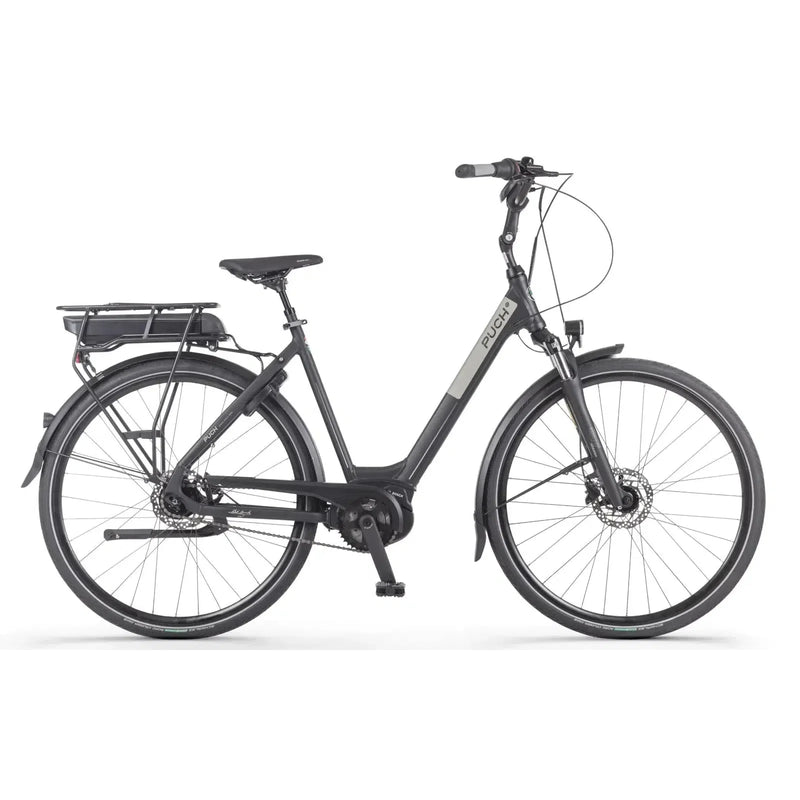 Puch E-Symphony Active 400 N7 - Black