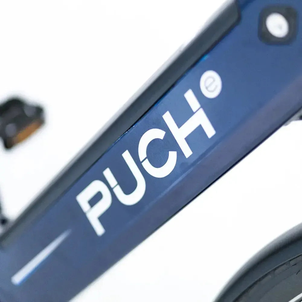 Puch E-Zirkon Enviolo Belt 2024 - Anthracite Matte