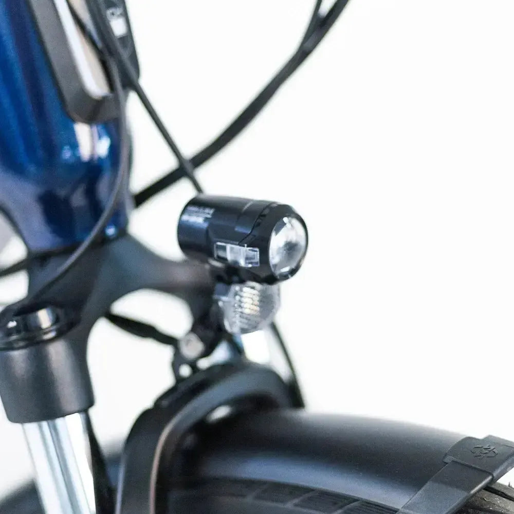 Puch E-Zirkon Enviolo Belt 2024 - Anthracite Matte