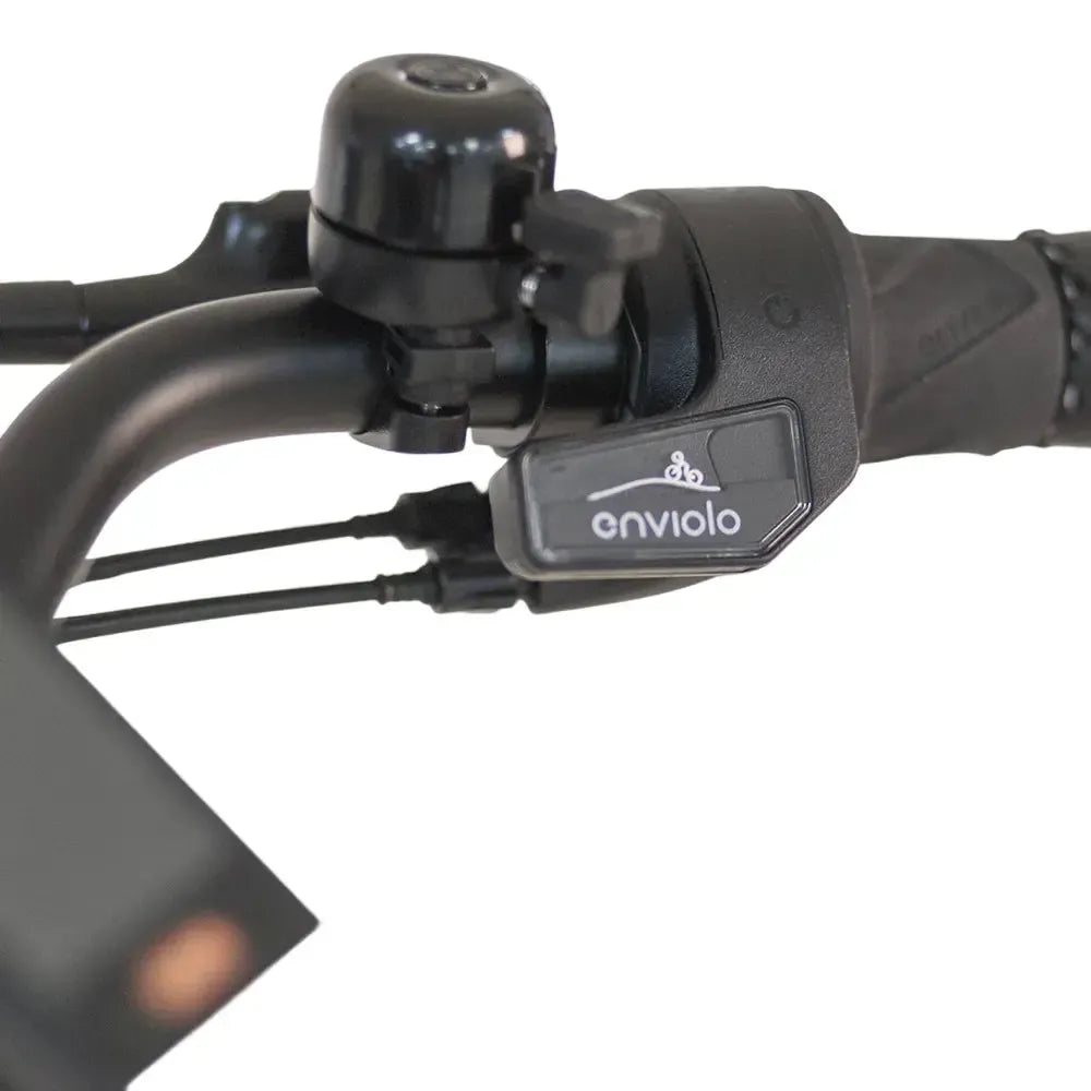 Puch E-Zirkon Enviolo Belt 2024 - Anthracite Matte