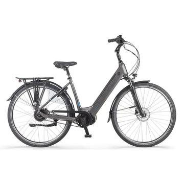 Puch E-Zirkon Enviolo Belt 2024 - Antracita Mate