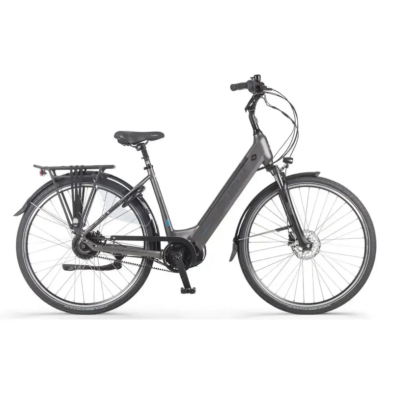 Puch E-Zirkon Enviolo Belt 2024 - Anthracite Matte