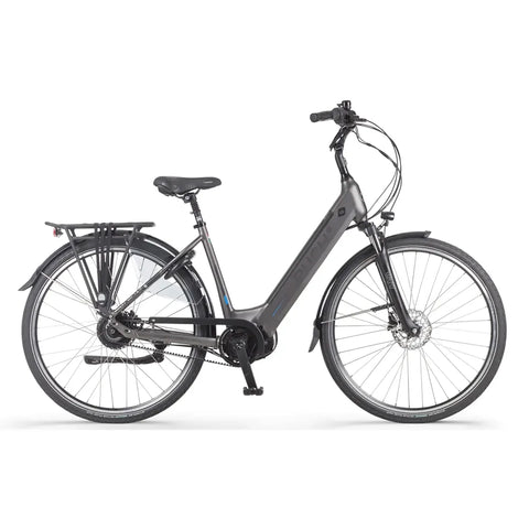 Puch E-Zirkon Enviolo Correa 2024 - Antracita Mate