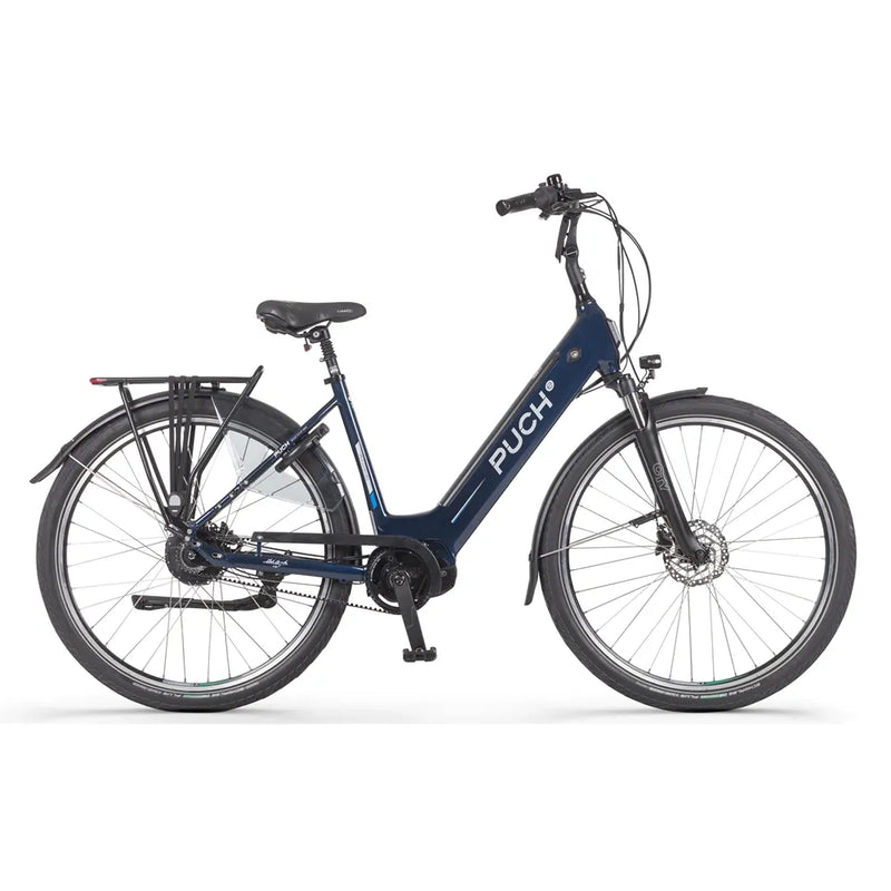 Puch E-Zirkon Enviolo Belt - Indigo Blue Gloss