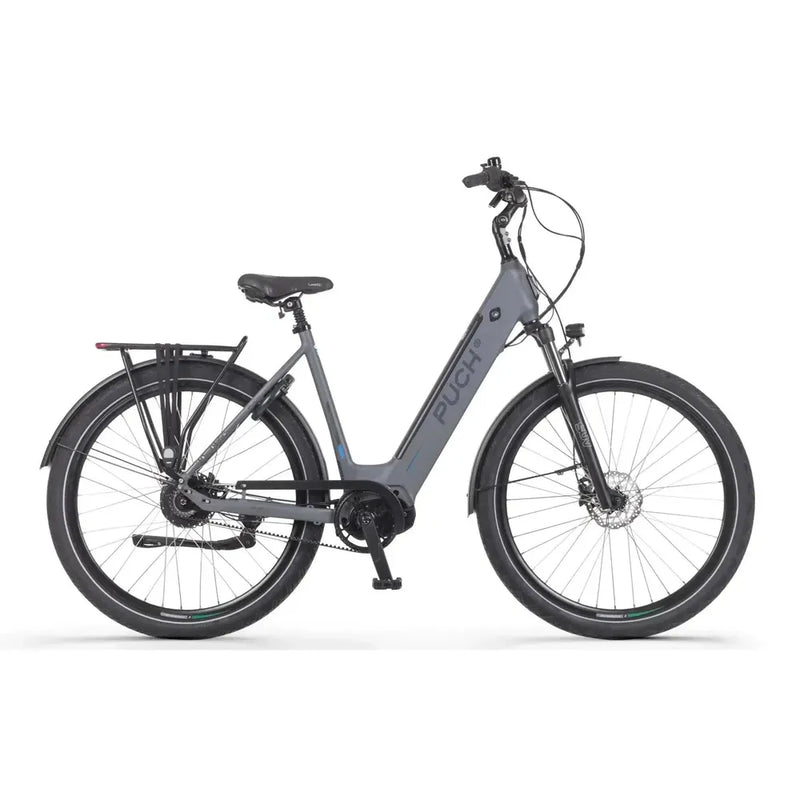 Puch E-Zirkon SUV Enviolo Belt 2023 - Black