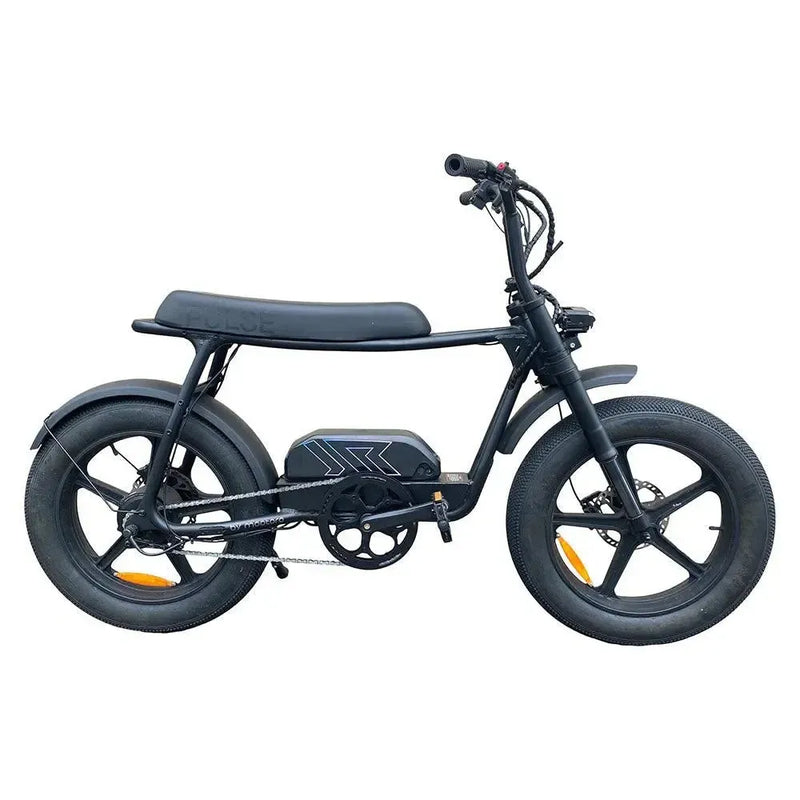Pulse Q1 City - Black