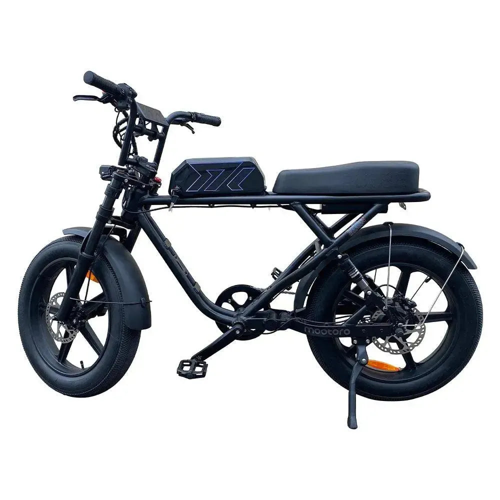 Pulse R1 Cross - Black