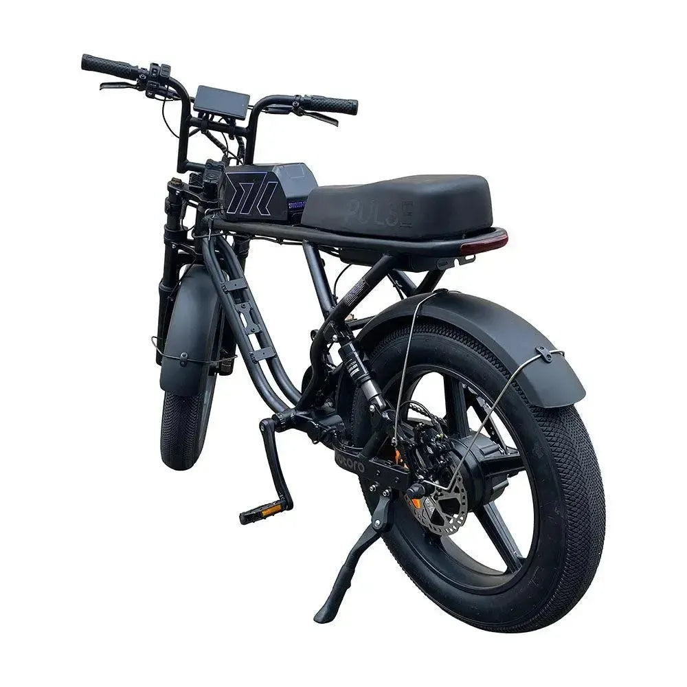 Pulse R1 Cross - Black