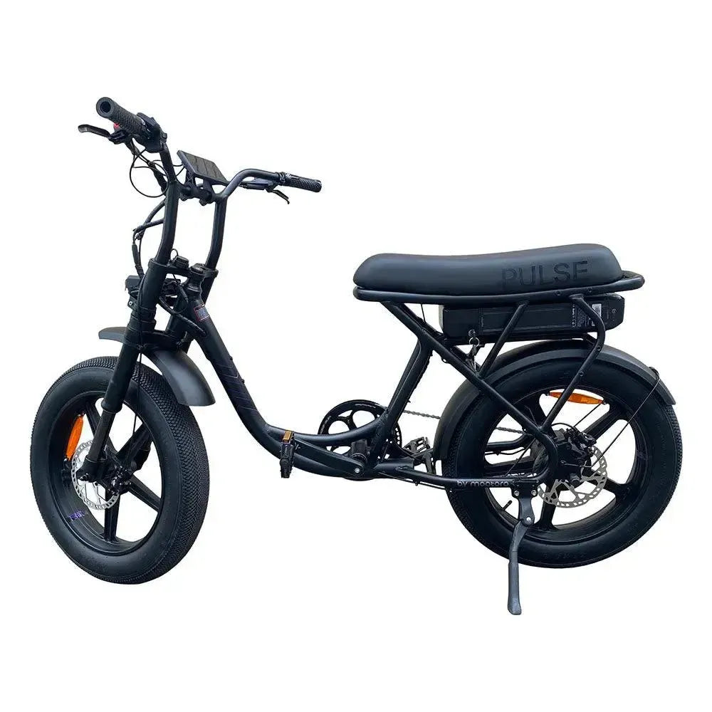Pulse S6 Go - Black