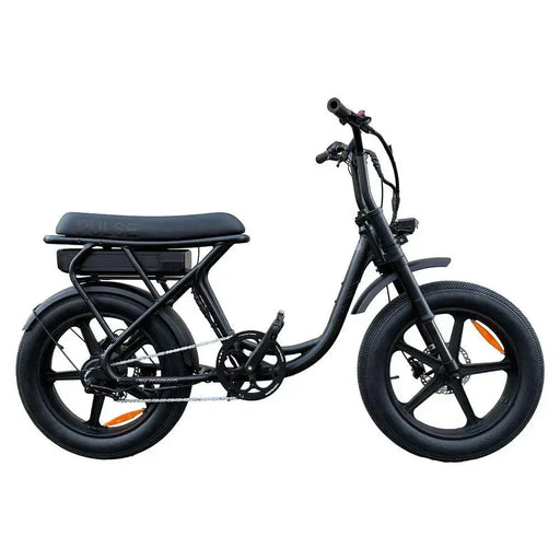 Pulse S6 Go - Black