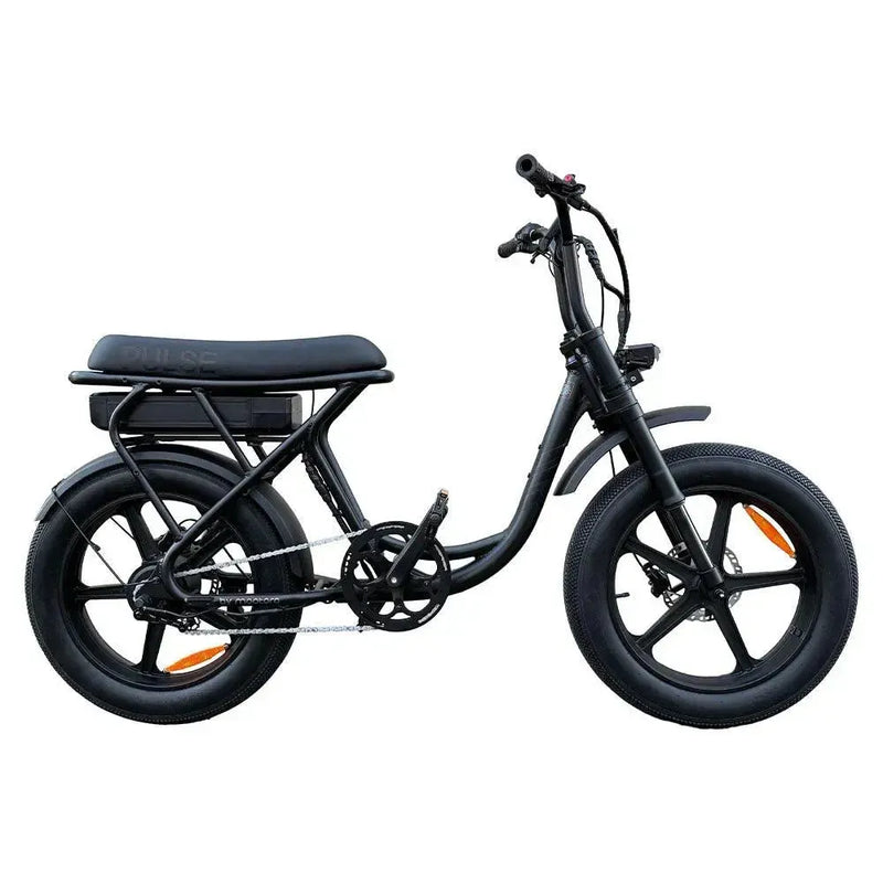 Pulse S6 Go - Black