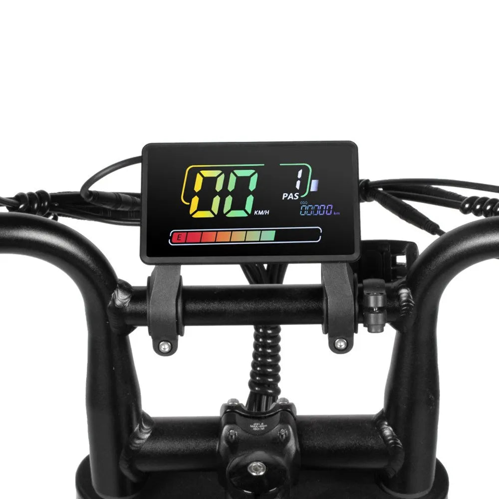 QMWHEELS D50 - Gris Nardo