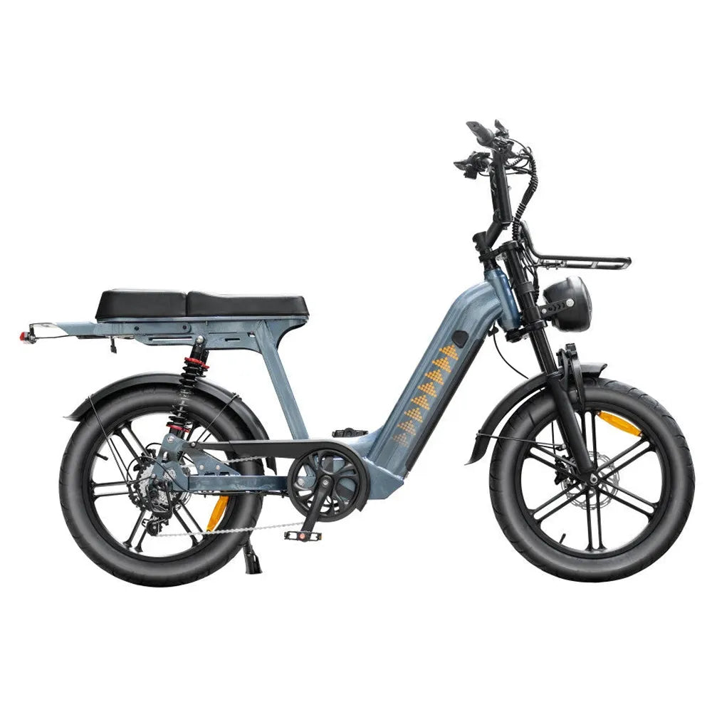 QMWHEELS D50 - Gris Nardo