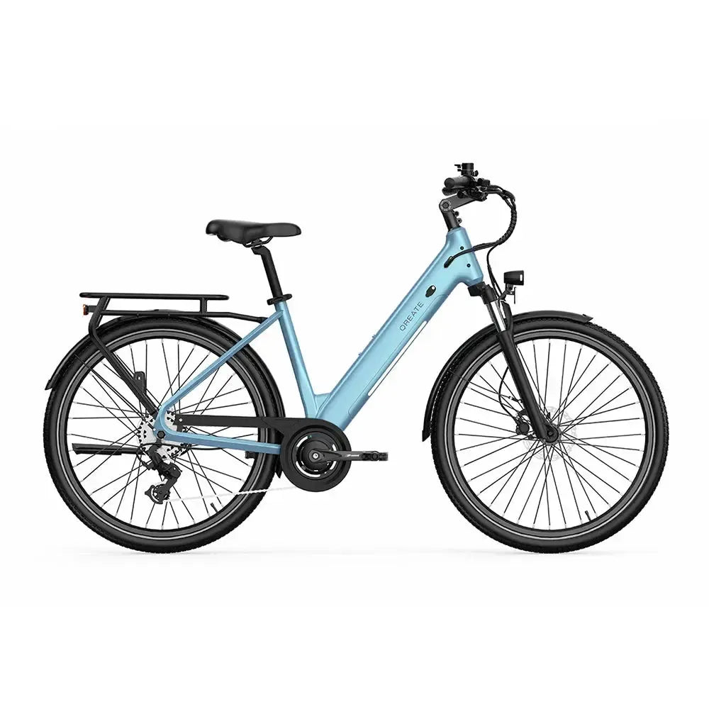 Qreate City Air - Blue
