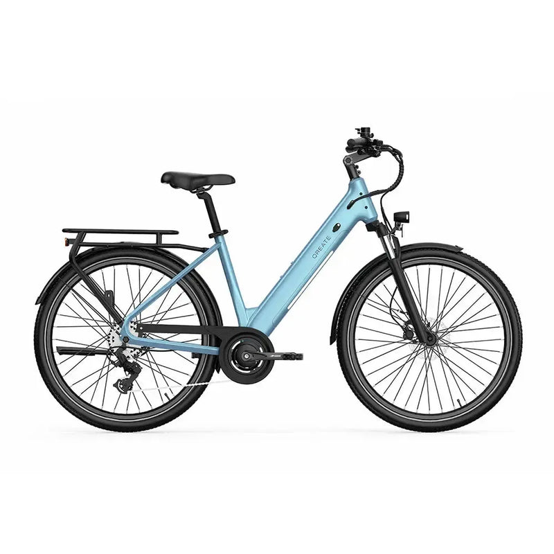 Qreate City Air - Blue