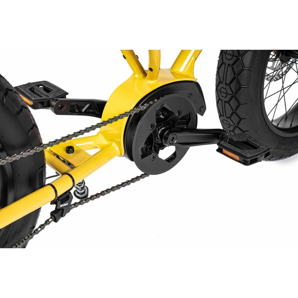 Ruff Cycles - Lil'Missy - Fatbike - Baby B