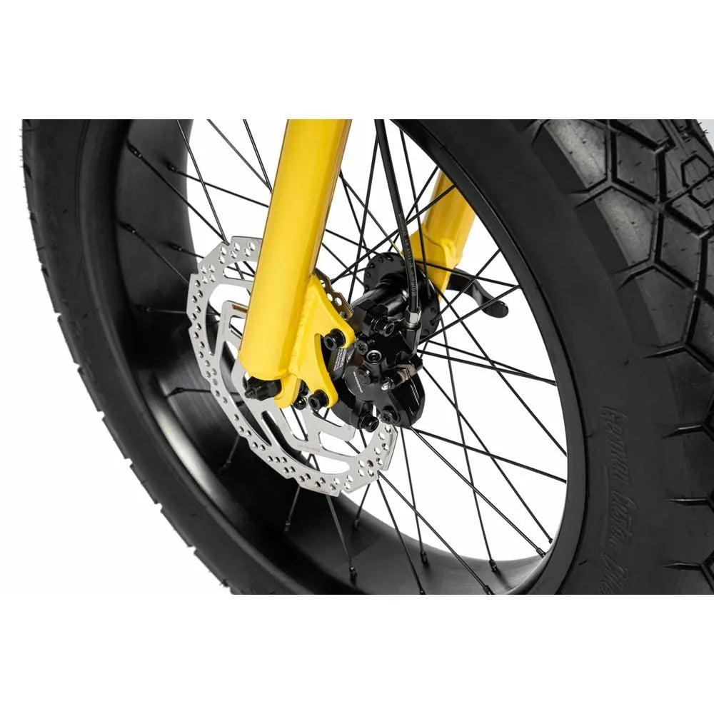 Ruff Cycles - Lil'Missy - Fatbike - Baby B