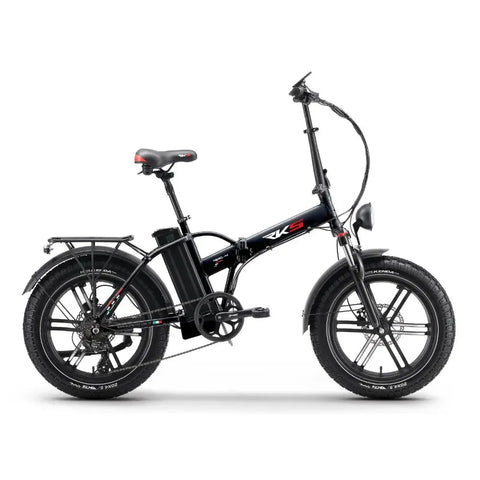 RKS Nero M - Negro
