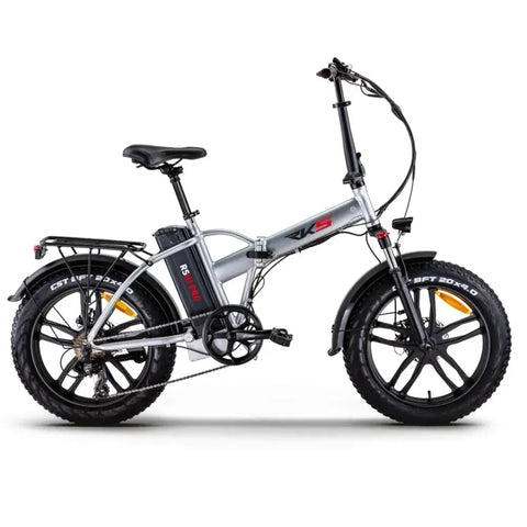 RKS Rs III Pro - Plata