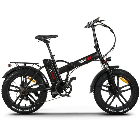 RKS Rs III Pro - Negro