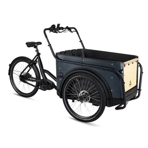 Royal Cargo Bike 3W Premium Plus - Antracita