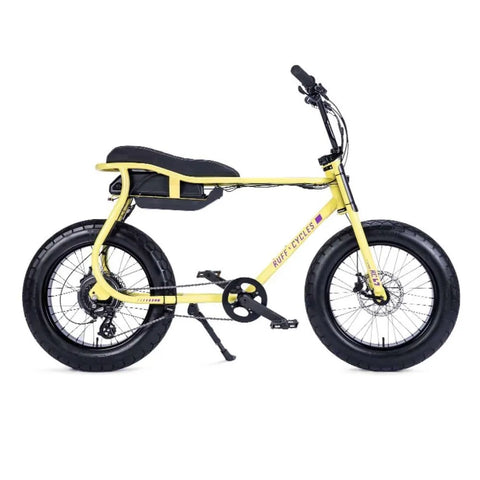 Ruff Cycles - Lil' Budddy - Edge - Fatbike - Amarillo