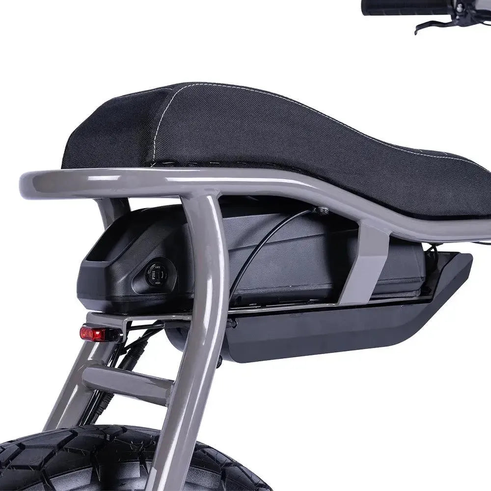 Ruff Cycles Lil'Buddy Edge - Gray