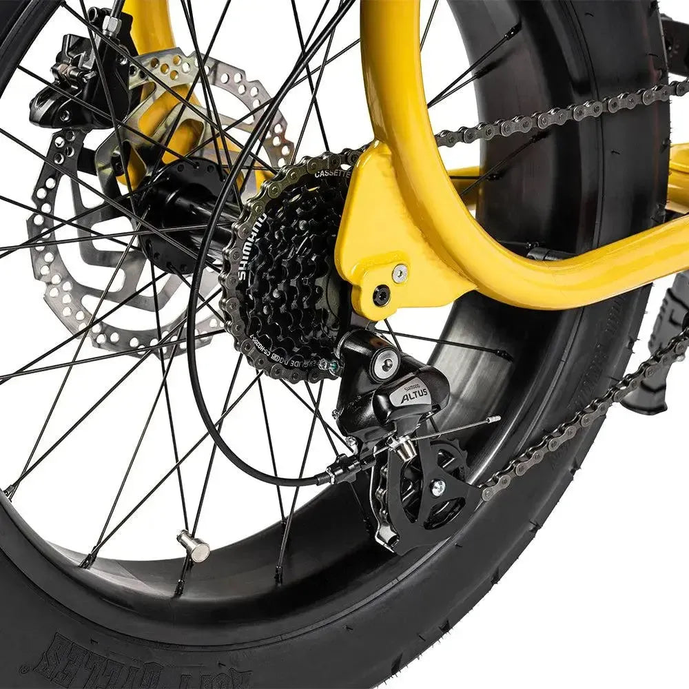 Ruff Cycles - Lil'Missy - Fatbike - Baby B