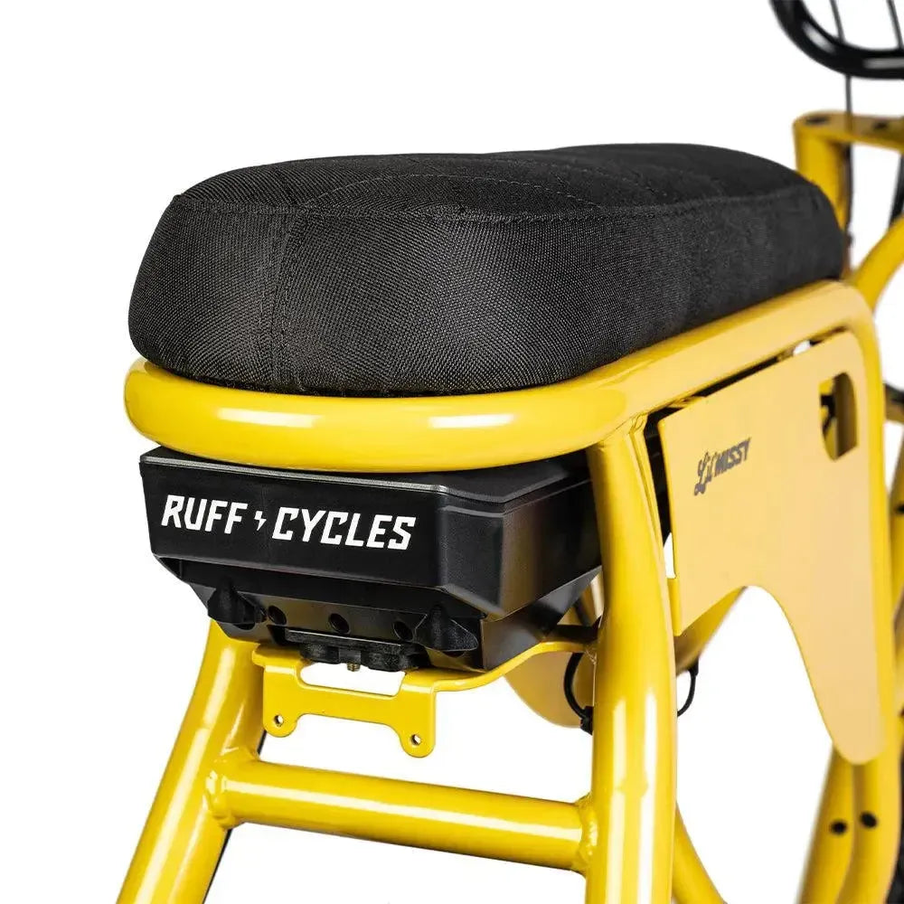 Ruff Cycles - Lil'Missy - Fatbike - Baby B