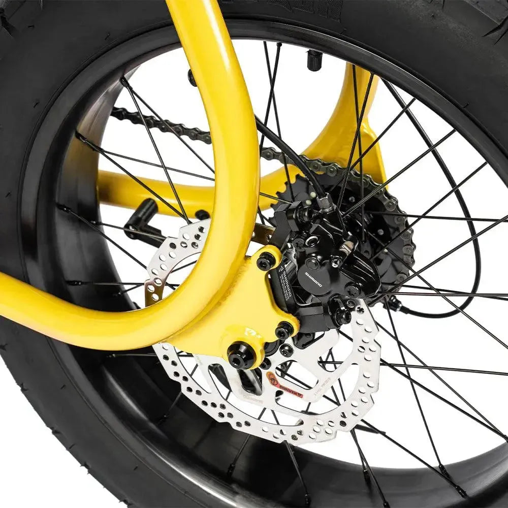 Ruff Cycles - Lil'Missy - Fatbike - Baby B