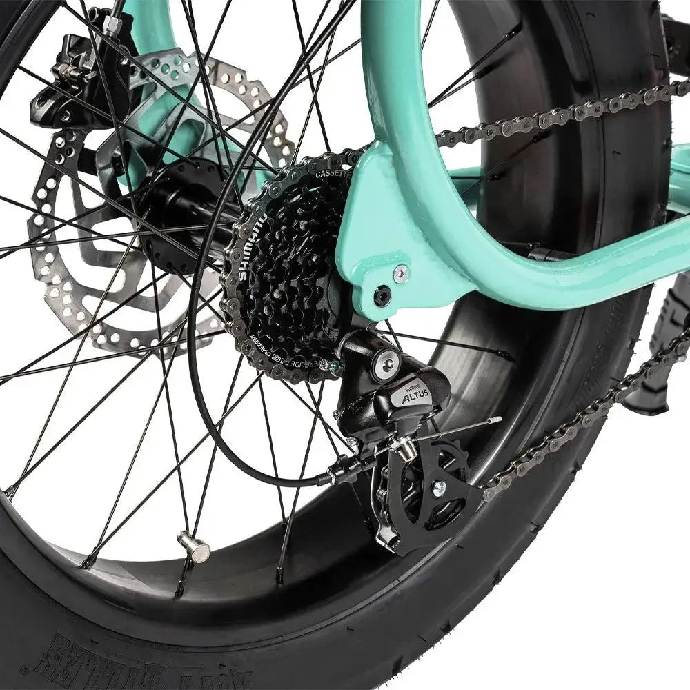 Ruff Cycles - Lil'Missy - Fatbike - Holly