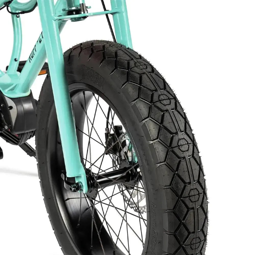 Ruff Cycles - Lil'Missy - Fatbike - Holly