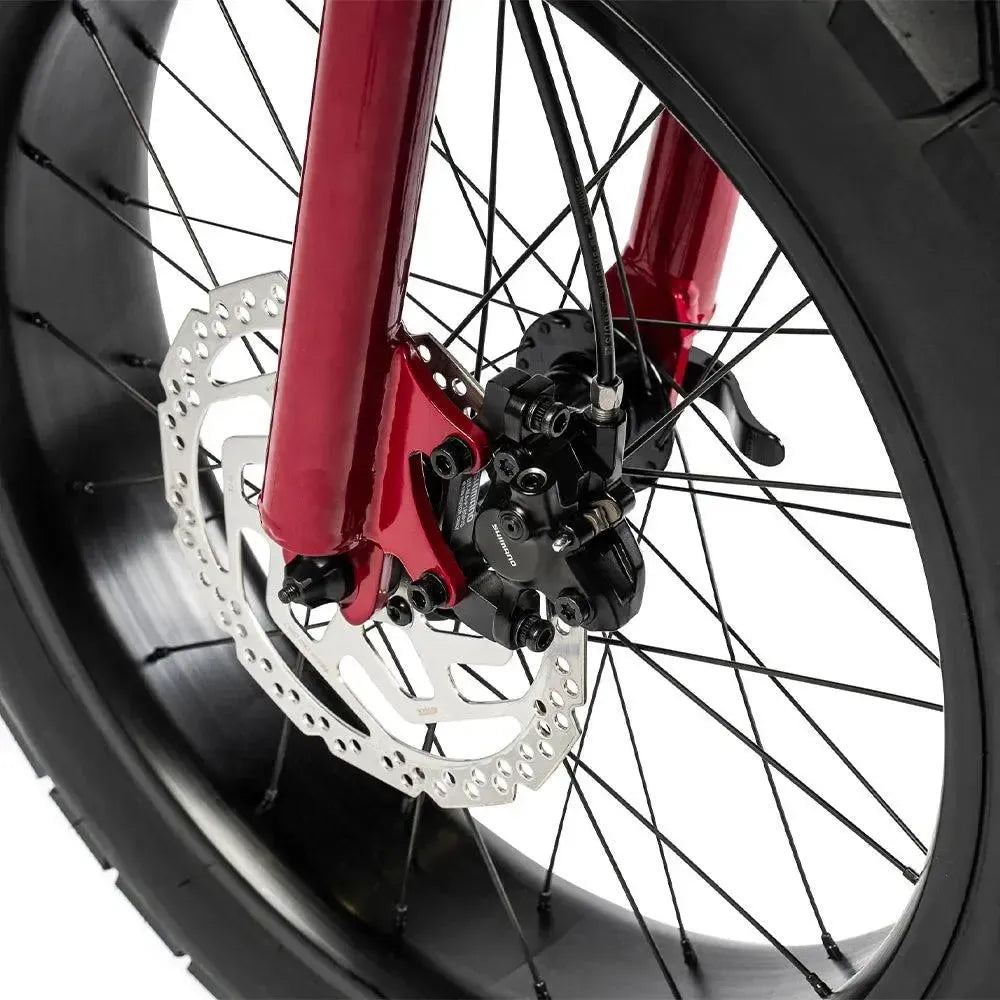 Ruff Cycles - Lil'Missy - Fatbike - Kissy