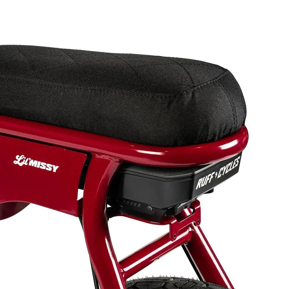 Ruff Cycles - Lil'Missy - Fatbike - Kissy