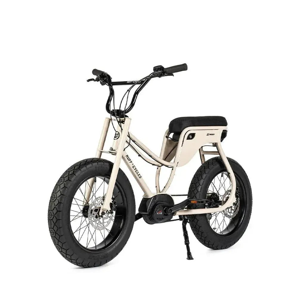 Ruff Cycles - Lil'Missy - Fatbike - Nude