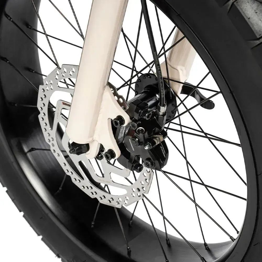 Ruff Cycles - Lil'Missy - Fatbike - Nude