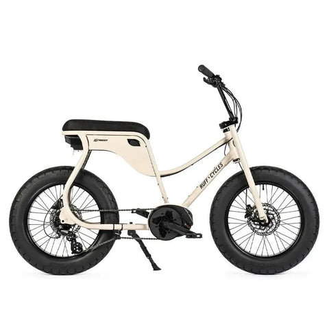 Ruff Cycles - Lil'Missy - Fatbike - Nude